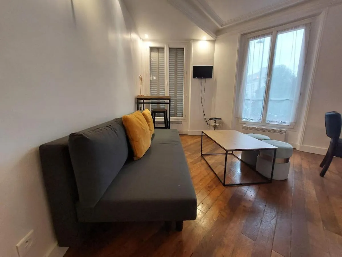 Superb Cozy & Spacious Apartment - Paris 12Th