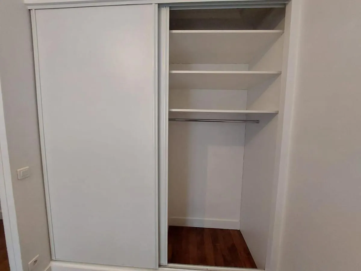 Superb Cozy & Spacious Apartment - Paris 12Th