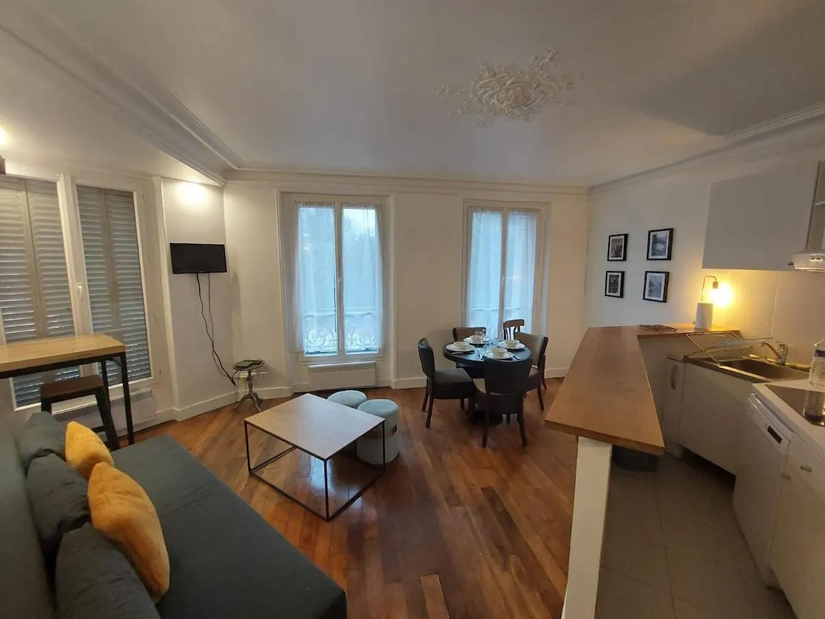 Superb Cozy & Spacious Apartment - Paris 12Th