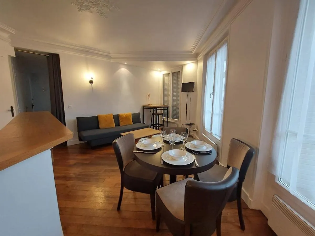 Superb Cozy & Spacious Apartment - Paris 12Th