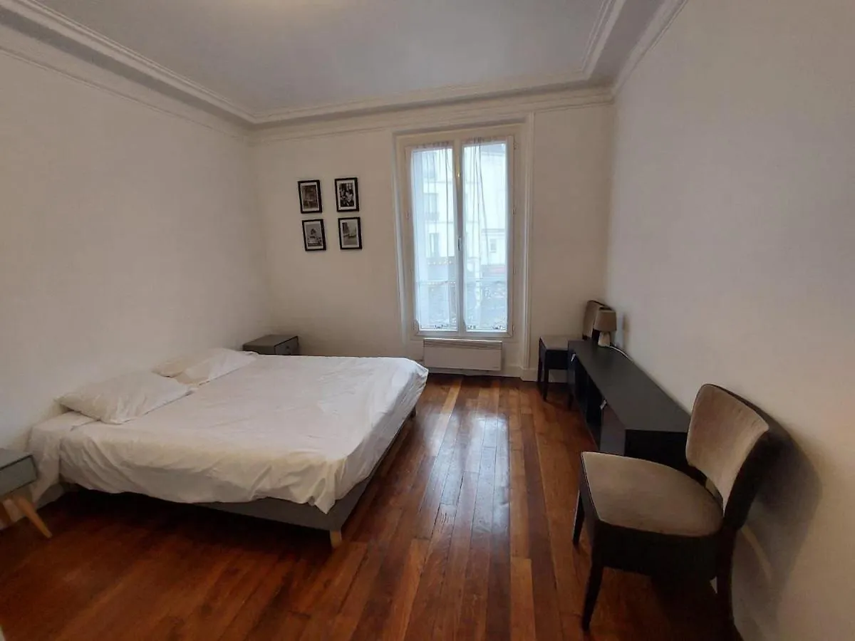 Superb Cozy & Spacious Apartment - Paris 12Th Frankreich